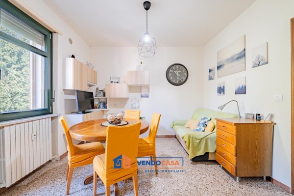 appartamento in vendita a Pinerolo in zona Baudenasca