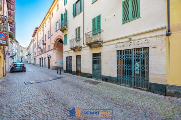 appartamento in vendita a Pinerolo