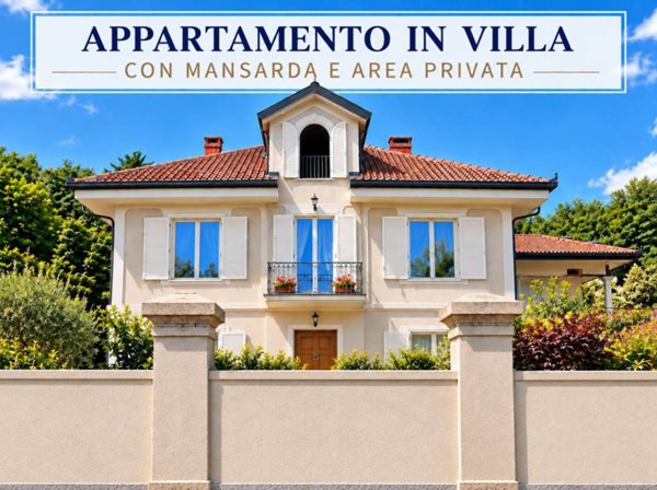 appartamento in vendita a Pinerolo in zona Batur