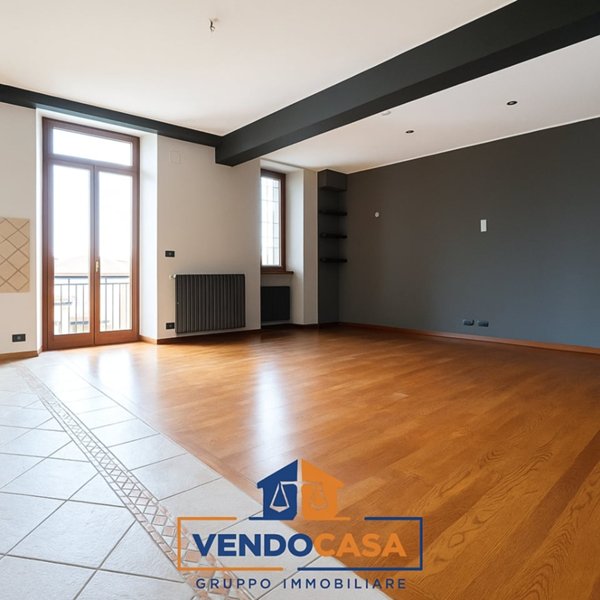 appartamento in vendita a Pinerolo