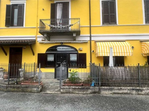 appartamento in vendita a Pinerolo in zona Riva