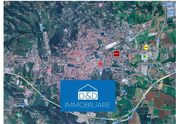 monolocale in vendita a Pinerolo