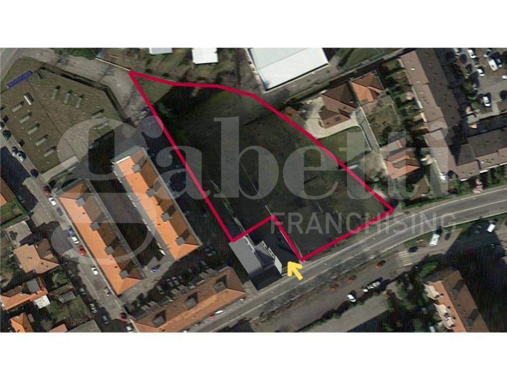 terreno edificabile in vendita a Pinerolo