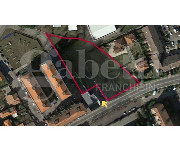 terreno edificabile in vendita a Pinerolo