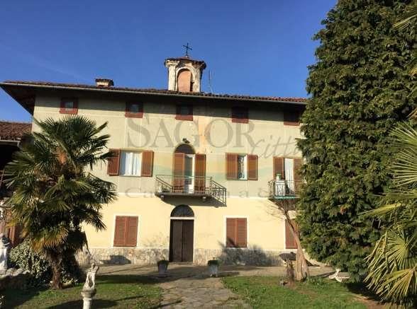 casa indipendente in vendita a Pinerolo in zona Riva