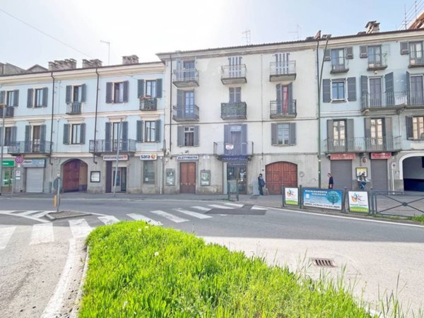 appartamento in vendita a Pinerolo in zona Avaro/Tron