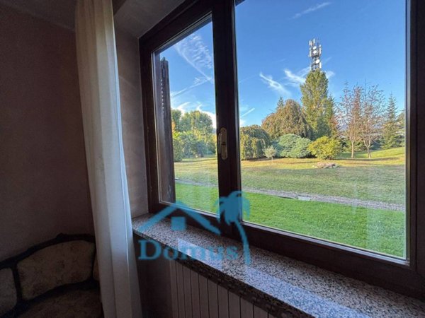 appartamento in vendita a Pinerolo in zona Abbadia Alpina