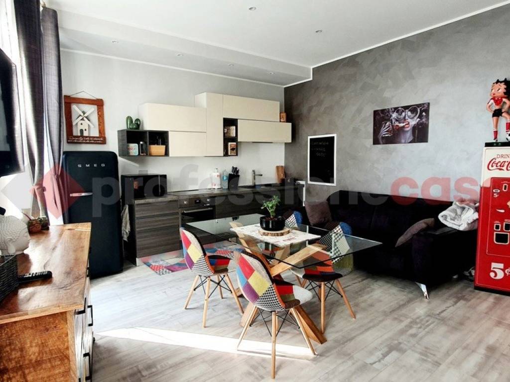 appartamento in vendita a Pinerolo