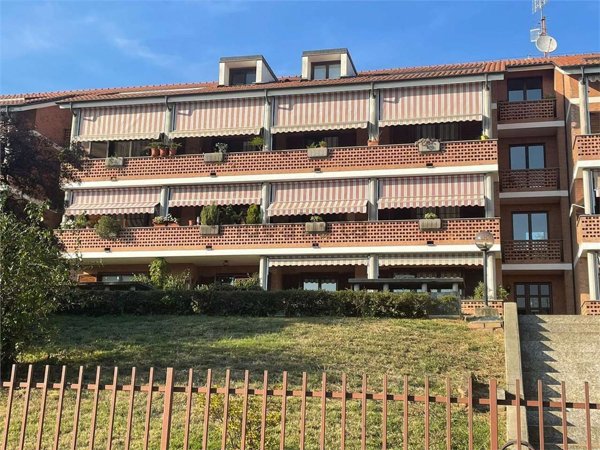 appartamento in vendita a Pinerolo