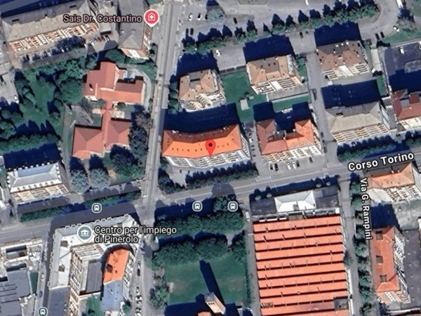 appartamento in vendita a Pinerolo