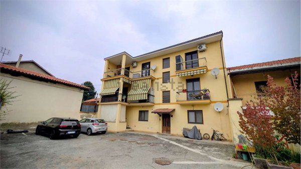 appartamento in vendita a Pinerolo