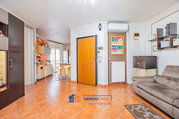 appartamento in vendita a Pinerolo in zona Baudenasca