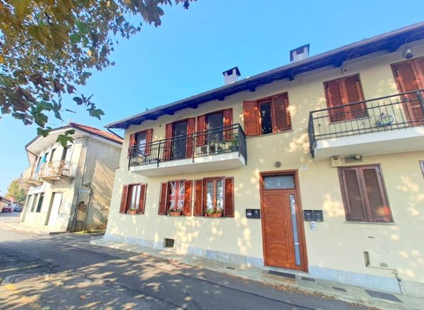 appartamento in vendita a Pinerolo in zona Riva