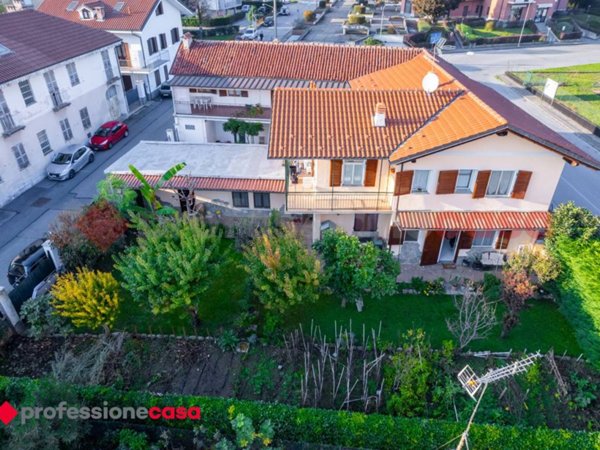 casa indipendente in vendita a Pinerolo