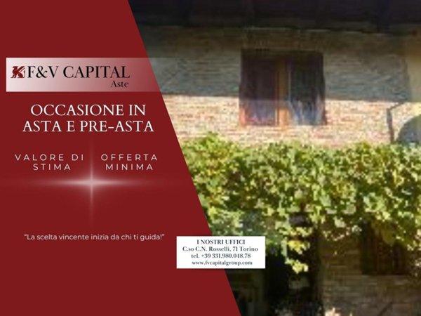 appartamento in vendita a Pinerolo