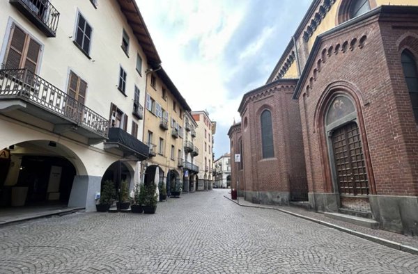appartamento in vendita a Pinerolo