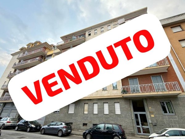 appartamento in vendita a Pinerolo