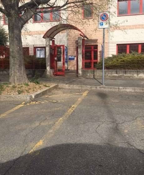 appartamento in vendita a Pinerolo in zona Riva