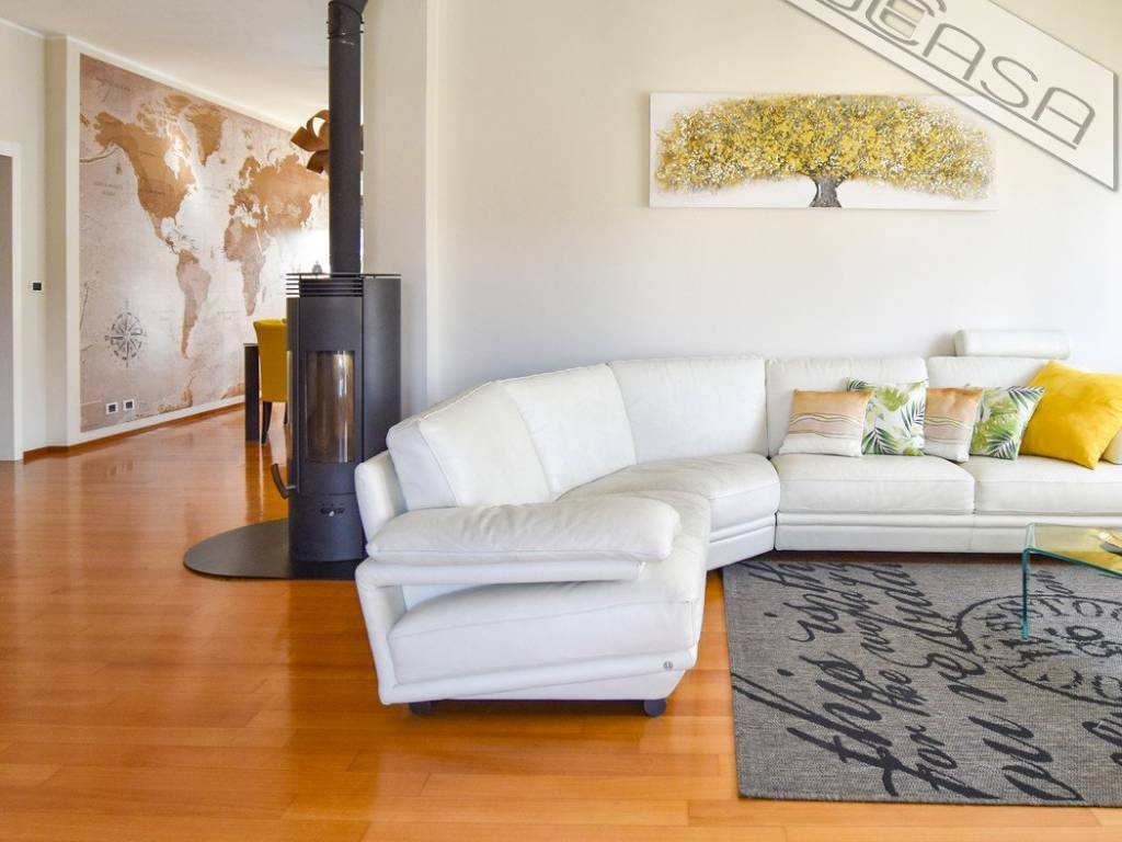 appartamento in vendita a Pinerolo