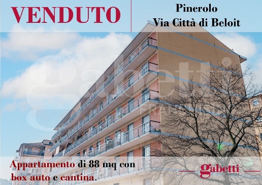 appartamento in vendita a Pinerolo