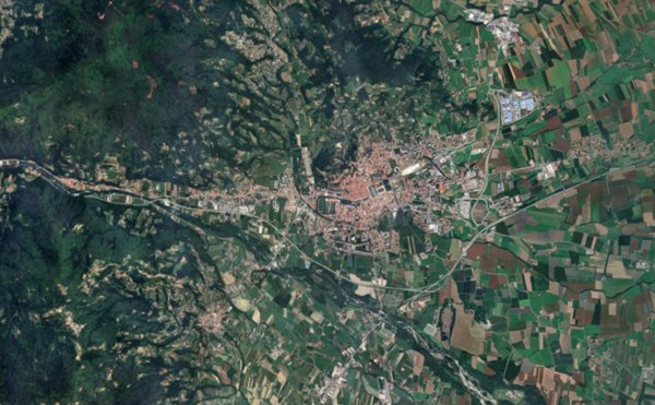 terreno edificabile in vendita a Pinerolo