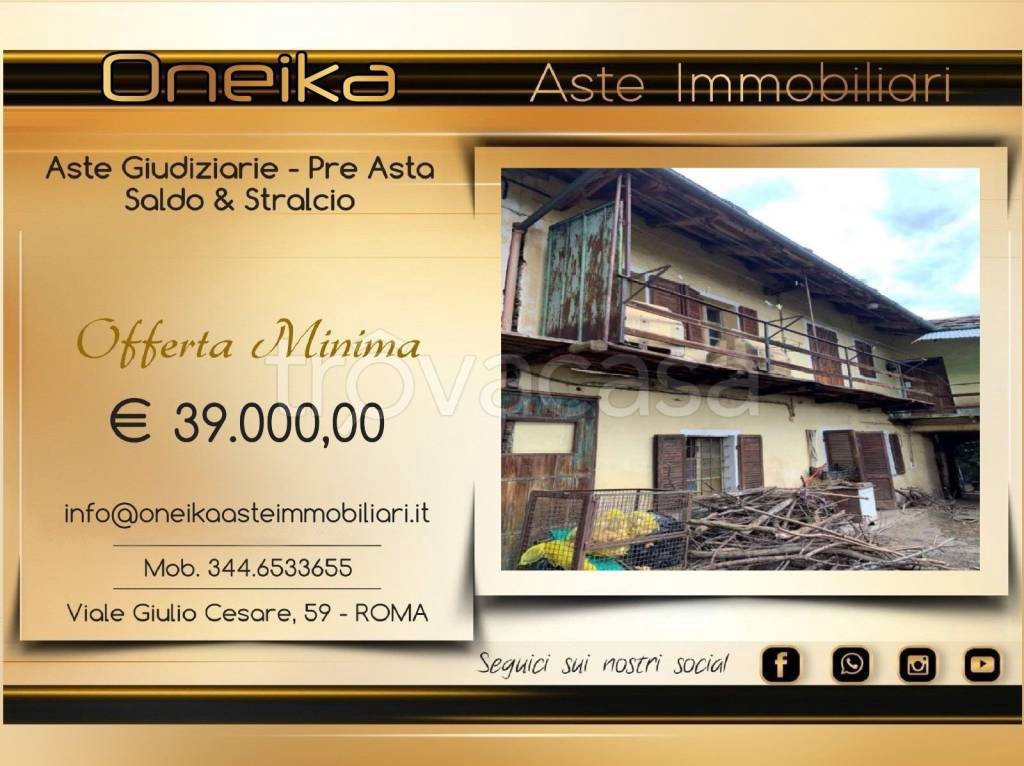 appartamento in vendita a Pinerolo in zona Abbadia Alpina