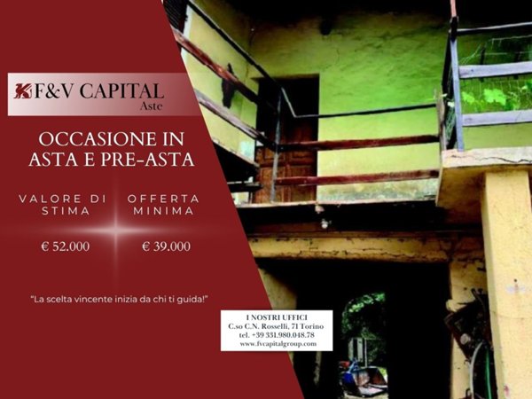 appartamento in vendita a Pinerolo