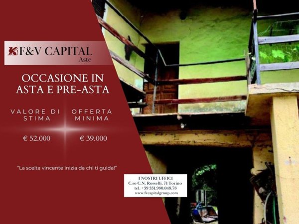 appartamento in vendita a Pinerolo