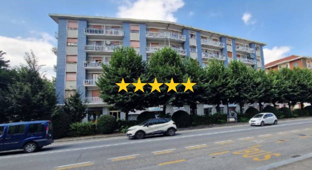appartamento in vendita a Pinerolo
