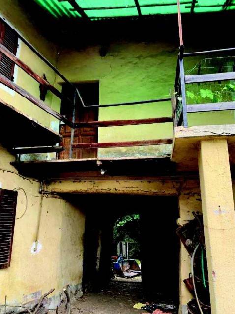 appartamento in vendita a Pinerolo in zona Abbadia Alpina