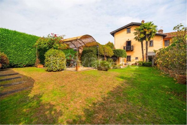 casa indipendente in vendita a Pinerolo