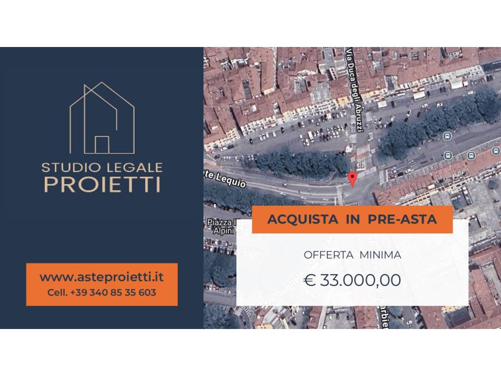 appartamento in vendita a Pinerolo