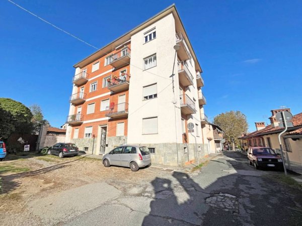 appartamento in vendita a Pinerolo in zona Riva