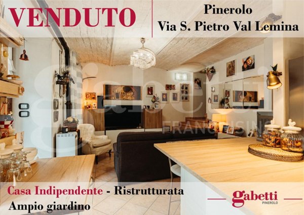 casa indipendente in vendita a Pinerolo