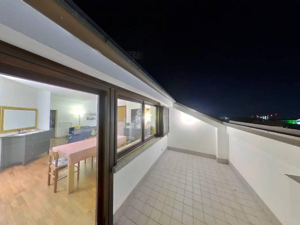 appartamento in vendita a Pinerolo in zona Abbadia Alpina