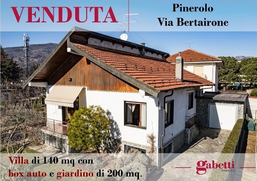 casa indipendente in vendita a Pinerolo in zona Abbadia Alpina