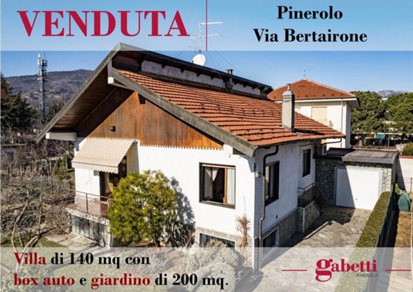 casa indipendente in vendita a Pinerolo in zona Abbadia Alpina