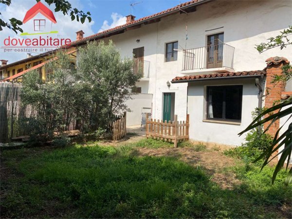casa indipendente in vendita a Pinerolo in zona Riva
