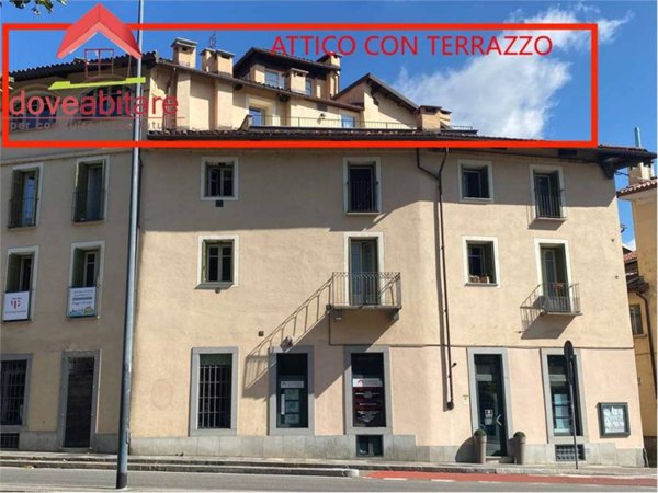 appartamento in vendita a Pinerolo