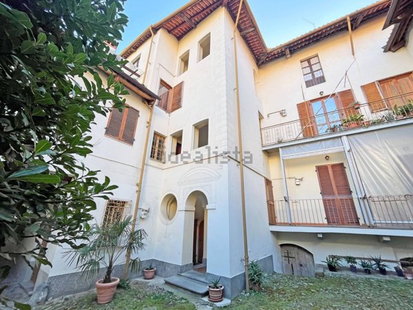 appartamento in vendita a Pinerolo