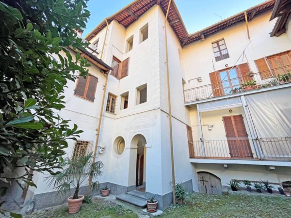 appartamento in vendita a Pinerolo