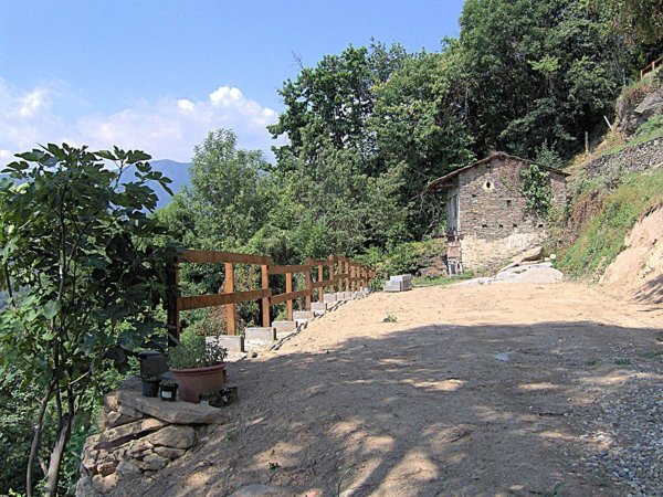 appartamento in vendita a Pinerolo in zona Abbadia Alpina