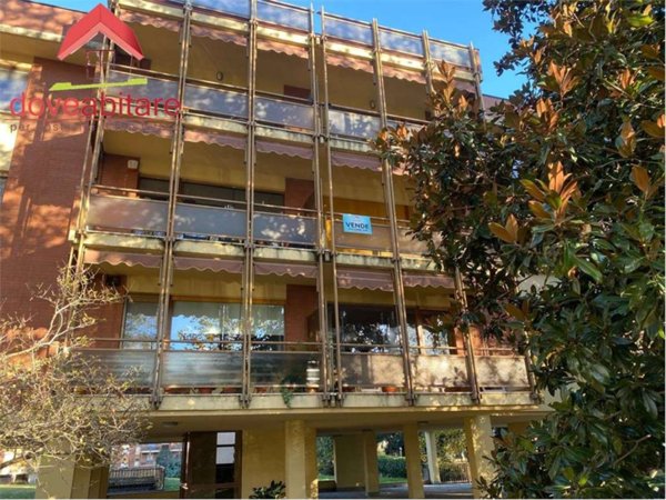 appartamento in vendita a Pinerolo in zona Abbadia Alpina