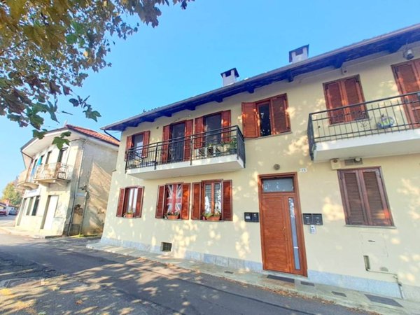 appartamento in vendita a Pinerolo in zona Riva