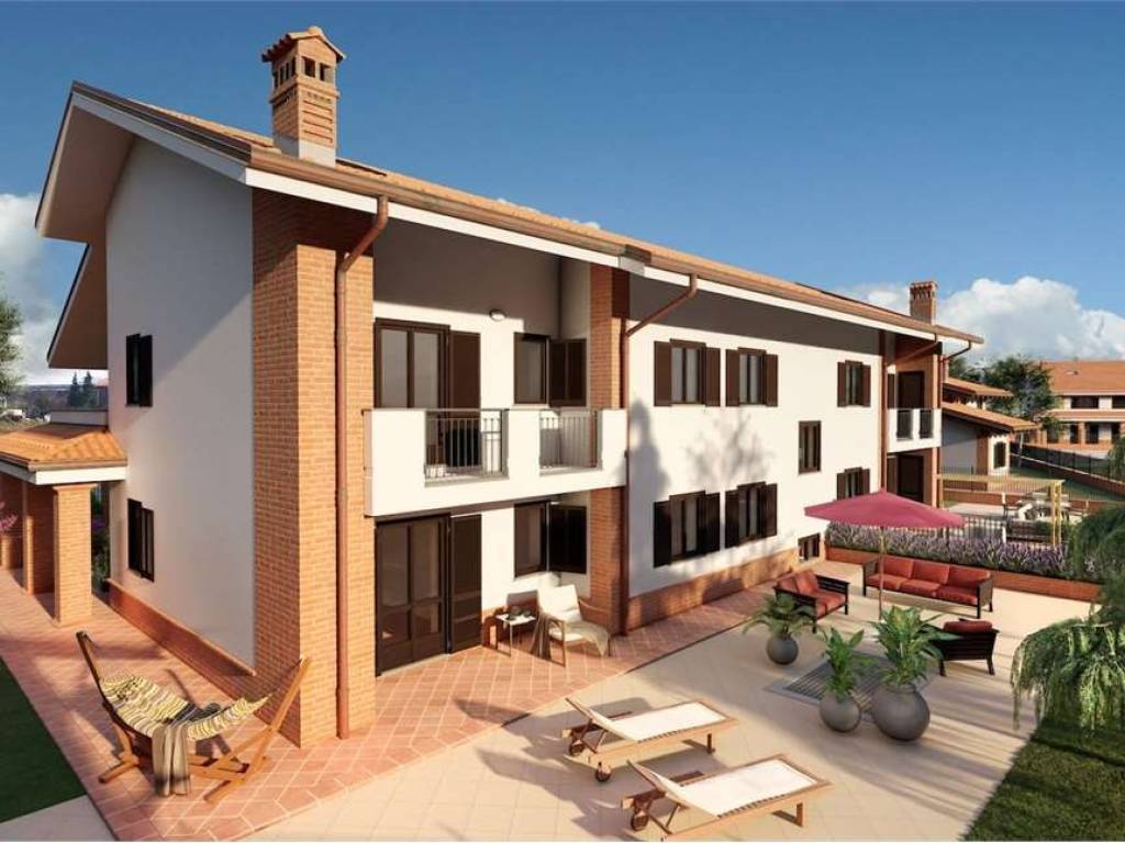 appartamento in vendita a Pinerolo