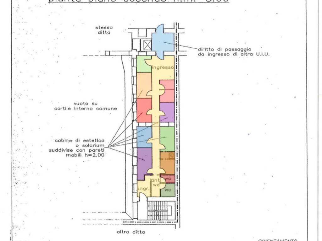 appartamento in vendita a Pinerolo