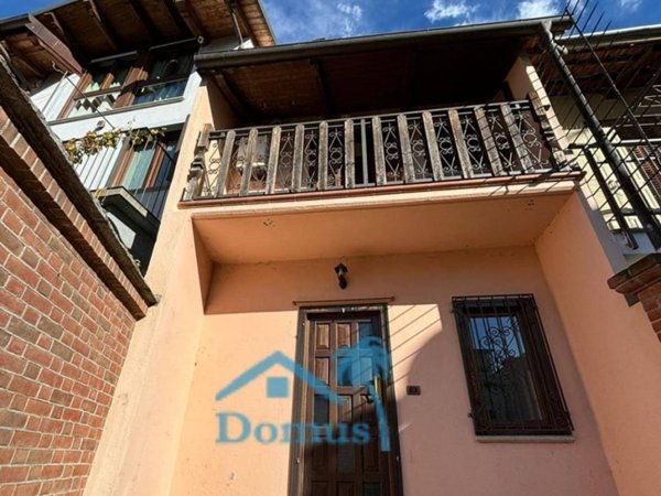 appartamento in vendita a Pinerolo in zona Riva