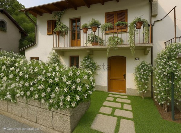 casa indipendente in vendita a Pinerolo