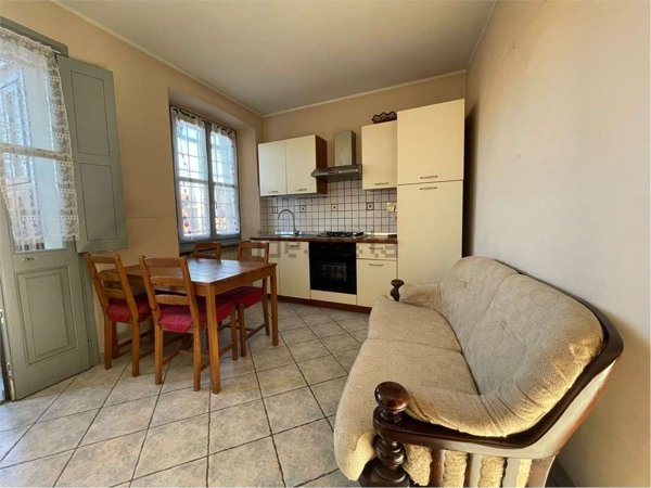 appartamento in vendita a Pinerolo