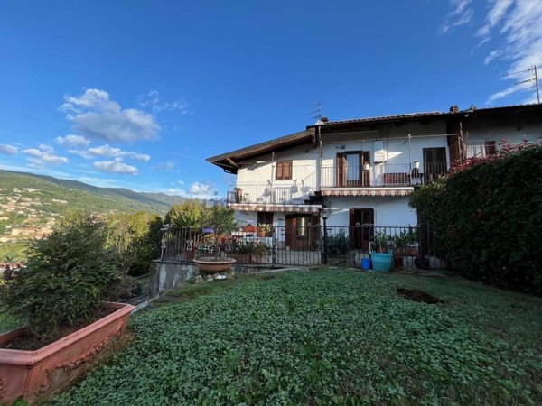 casa indipendente in vendita a Pinerolo